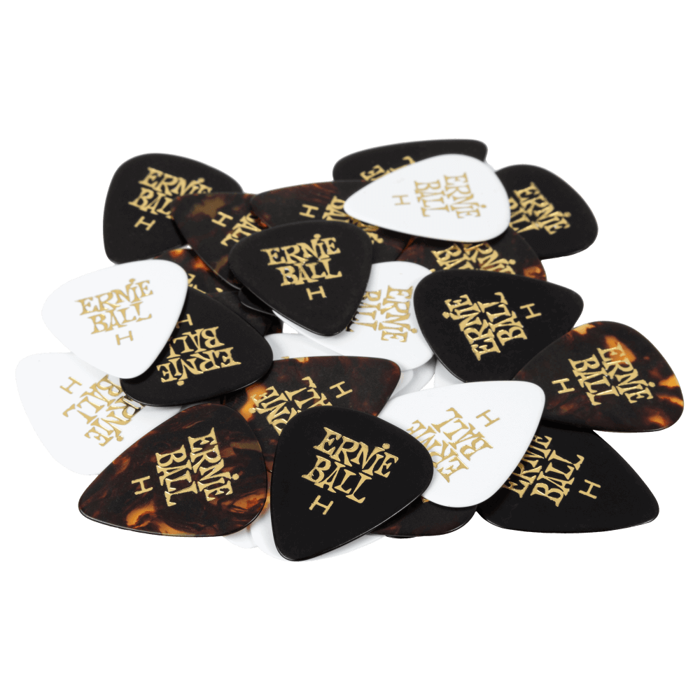 Ortega Ukulele and Nylon String Felt Picks