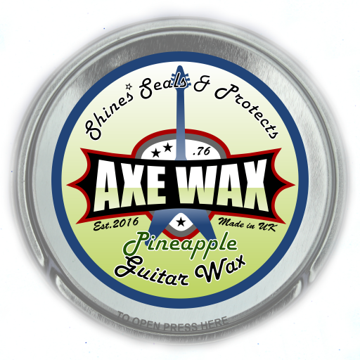 Axe Wax – (03) Pineapple