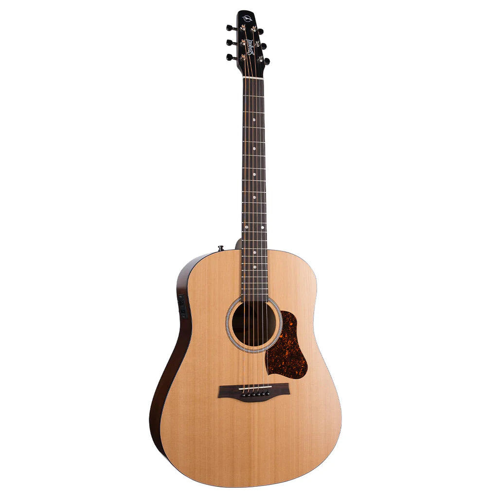 Seagull S6 Original Electro-Acoustic Guitar ~ Natural ~ PreSys II