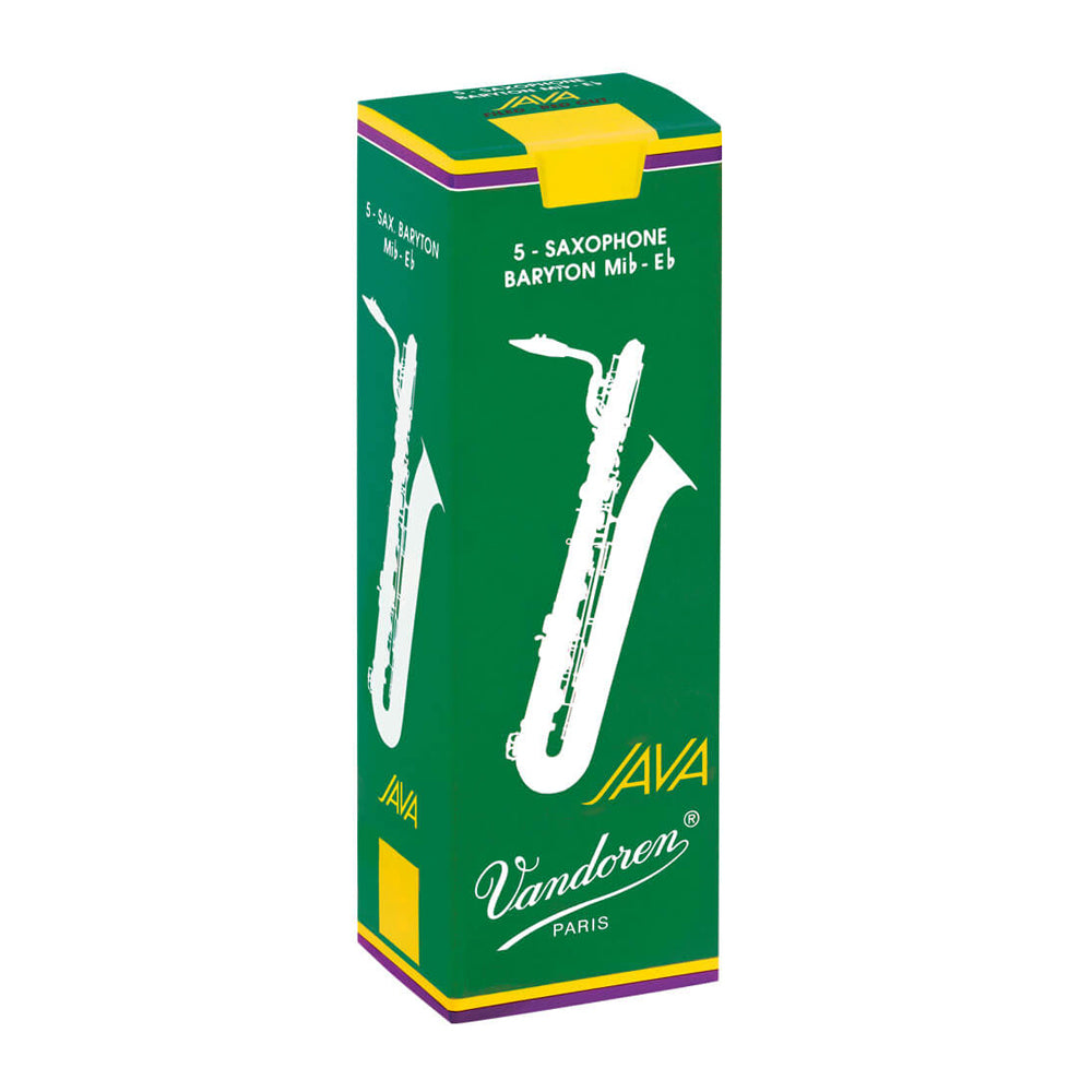 Vandoren Java saxophone reeds