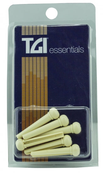 TGI BRIDGE PINS - PLASTIC WITH DOT