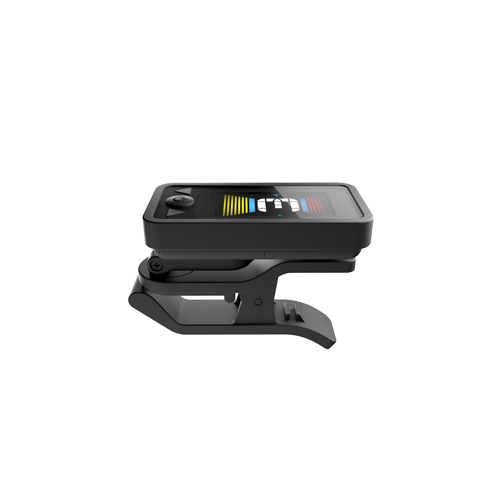 D'Addario PW-CT-27 Eclipse Rechargeable Clip-On Guitar Tuner
