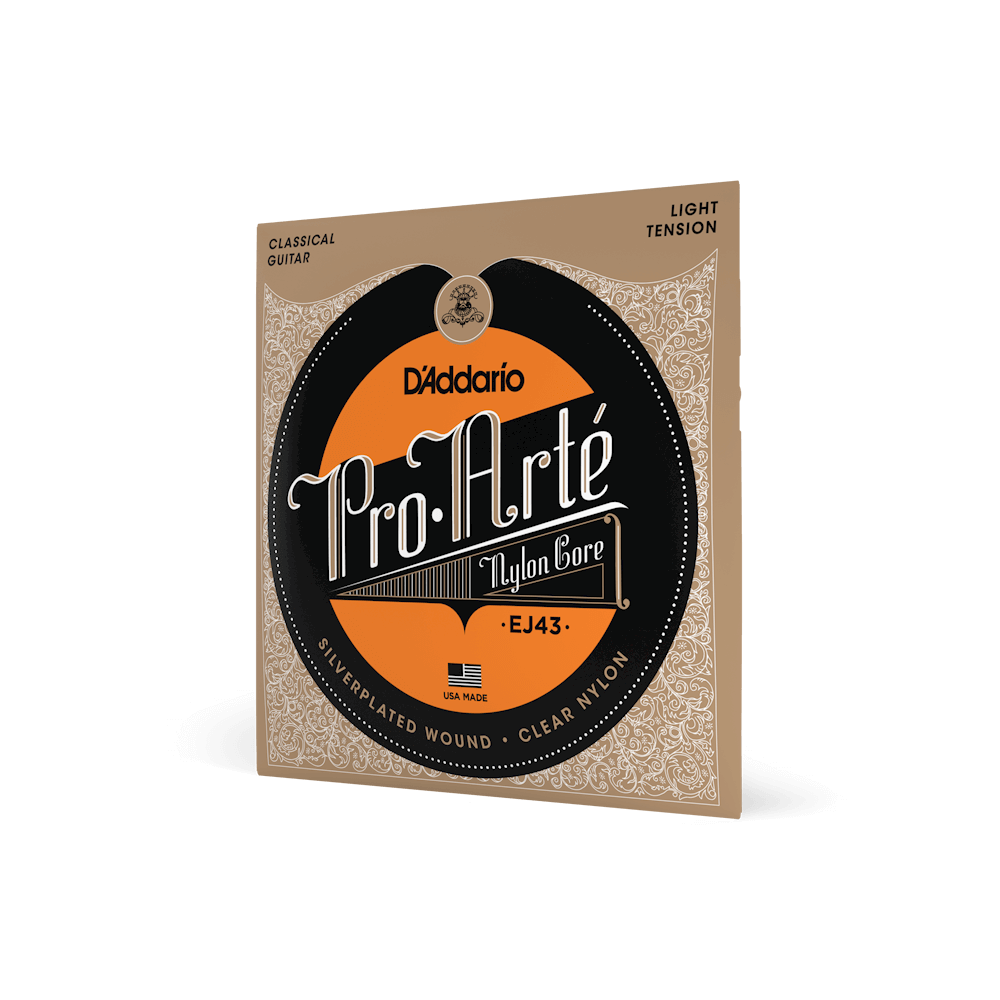 D'ADDARIO EJ43 Pro Arte Classical Low Tension Guitar Strings