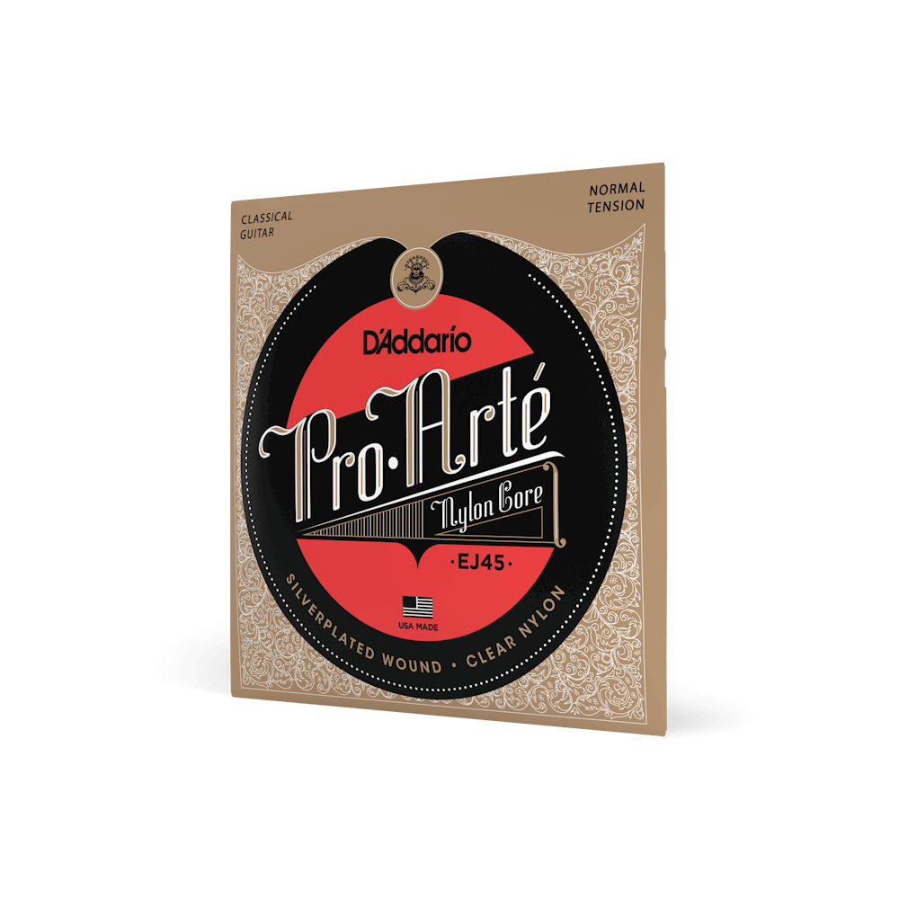 D'ADDARIO EJ45 Pro Arte Classical Hard Tension