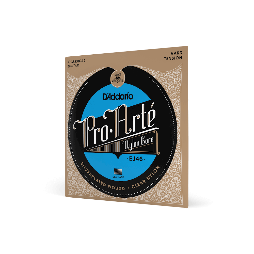 D'ADDARIO EJ46 Pro Arte Classical Hard Tension