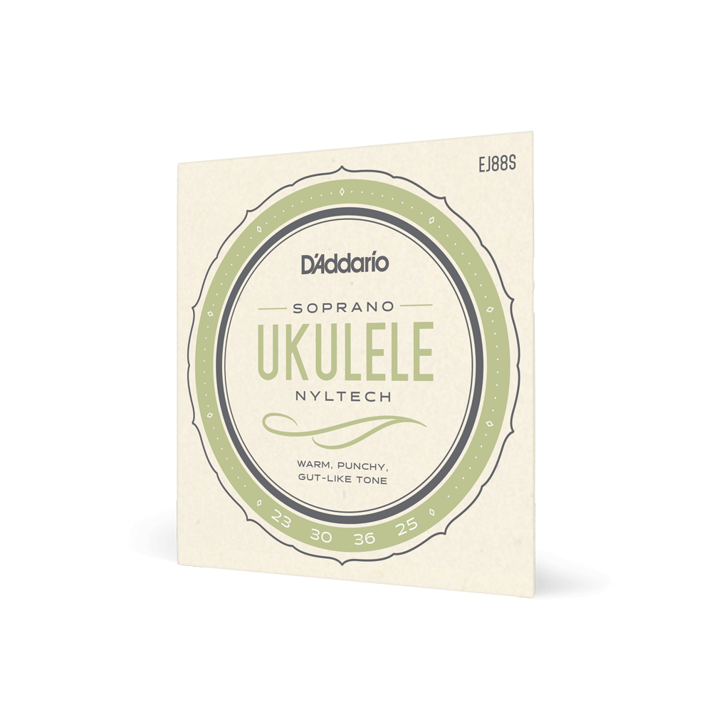 D’Addario EJ88S Nyltech Concert Ukulele Strings