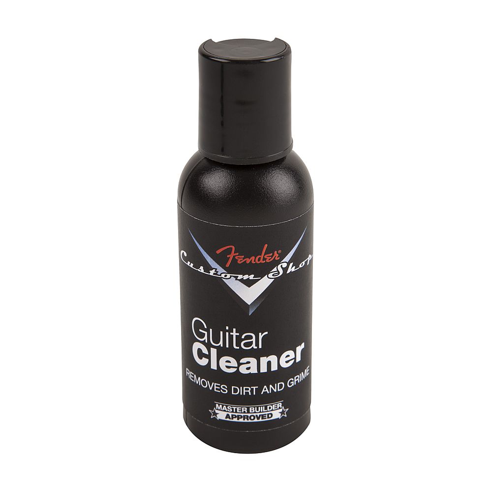 Fender Custom Shop Guitar Cleaner 2 Oz Bottle