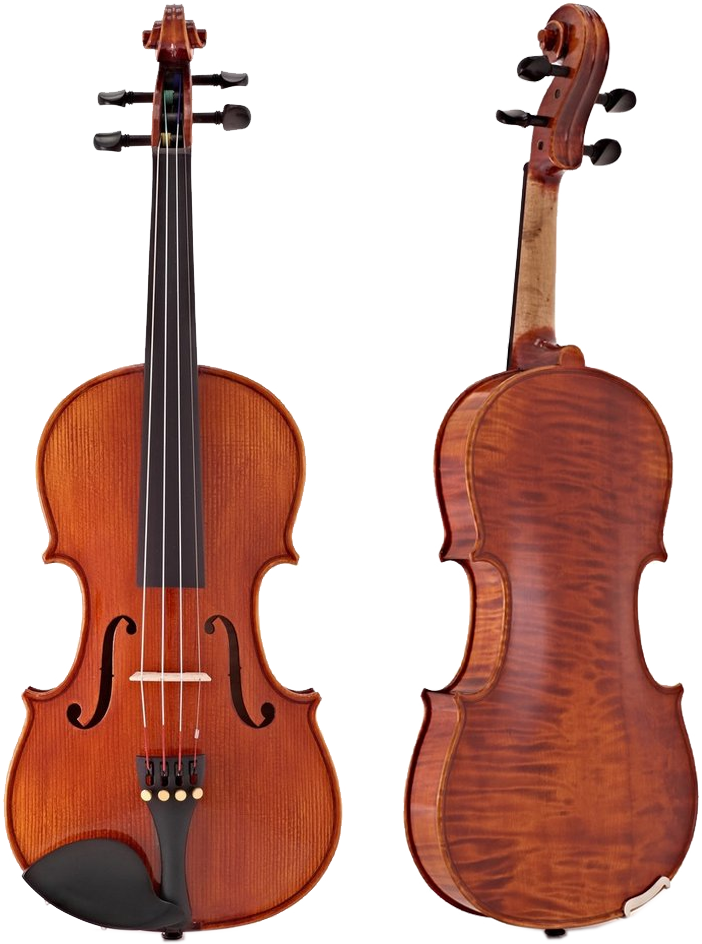 Hidersine Piacenza Violin Outfit