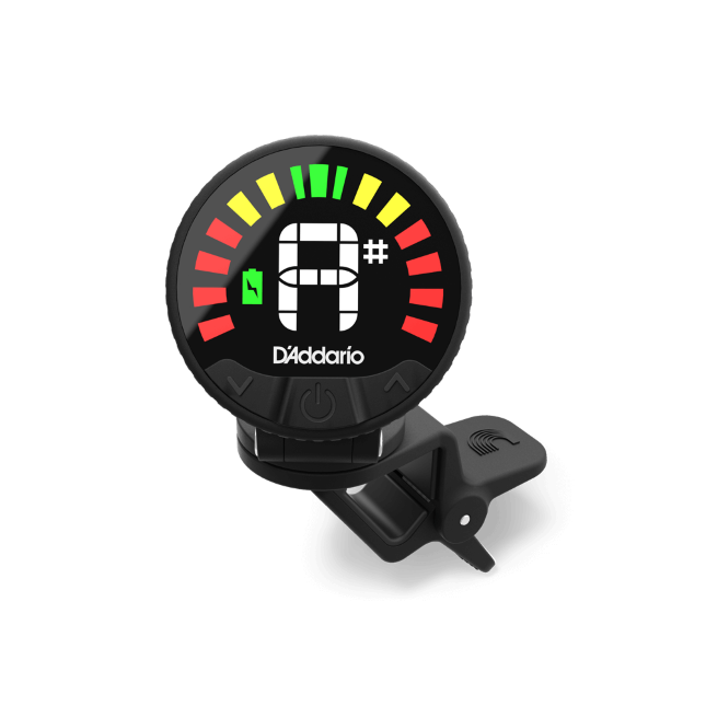 NEXXUS 360 TUNER Rechargeable Headstock Tuner