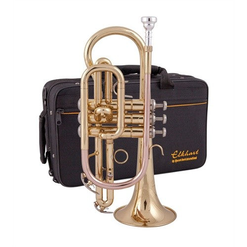 Elkhart 100CR Cornet