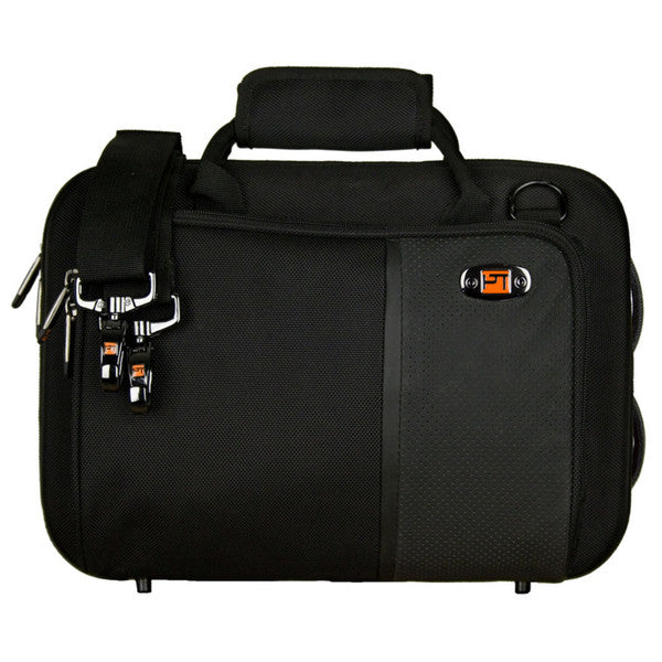 Protec PB307 Slimline Clarinet Pro Pac Case, Black