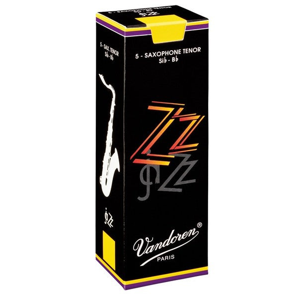 Vandoren ZZ Tenor Saxophone Reeds