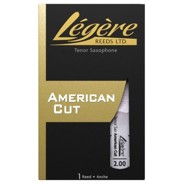 LEGERE REEDS SAXOPHONE AMERICAN CUT