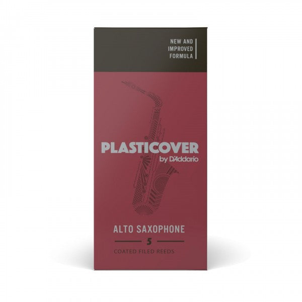 D'Addario Plasticover Saxophone Reeds