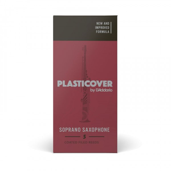 D'Addario Plasticover Saxophone Reeds