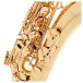 Leblanc LTS511 Avant Tenor Saxophone, Gold Lacquer