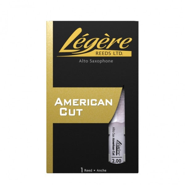 LEGERE REEDS SAXOPHONE AMERICAN CUT