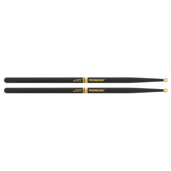 ProMark Rebound 5A ActiveGrip Hickory Wood Tip Drumsticks