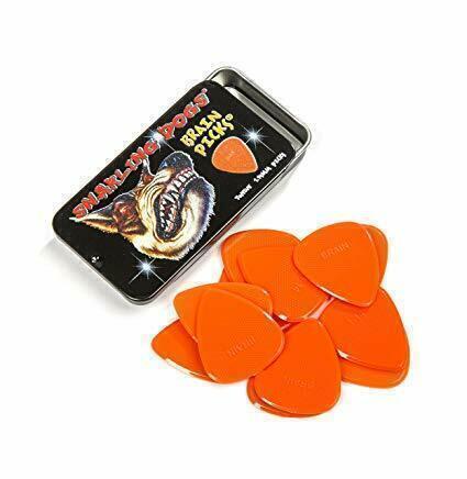 Snarling Dog® Brain Picks® collector Tin Box of 12