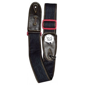 TGI woven guitar straps