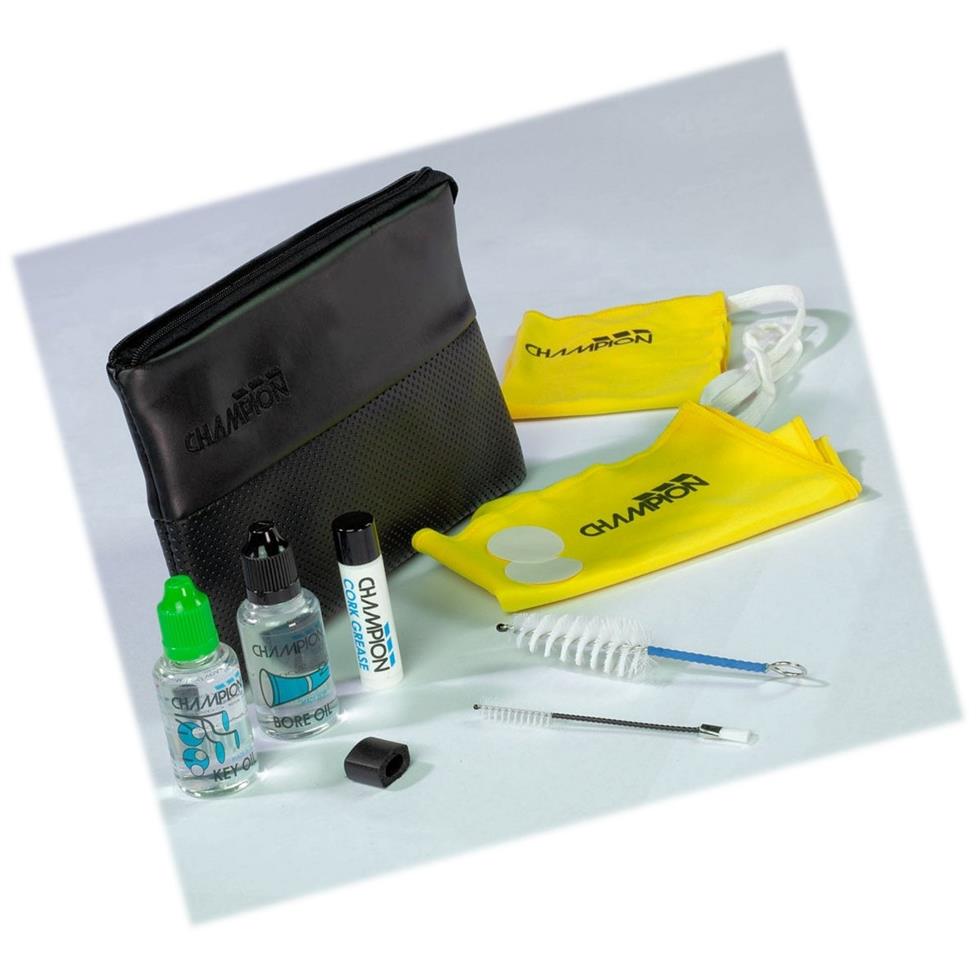 Champion Saxophone Care Kit