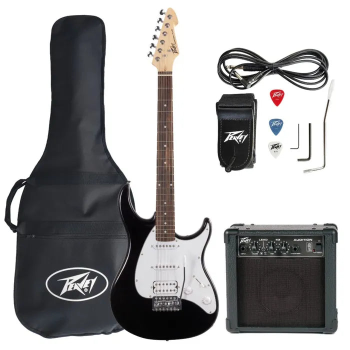 Raptor Plus JR Stage Guitar Pack