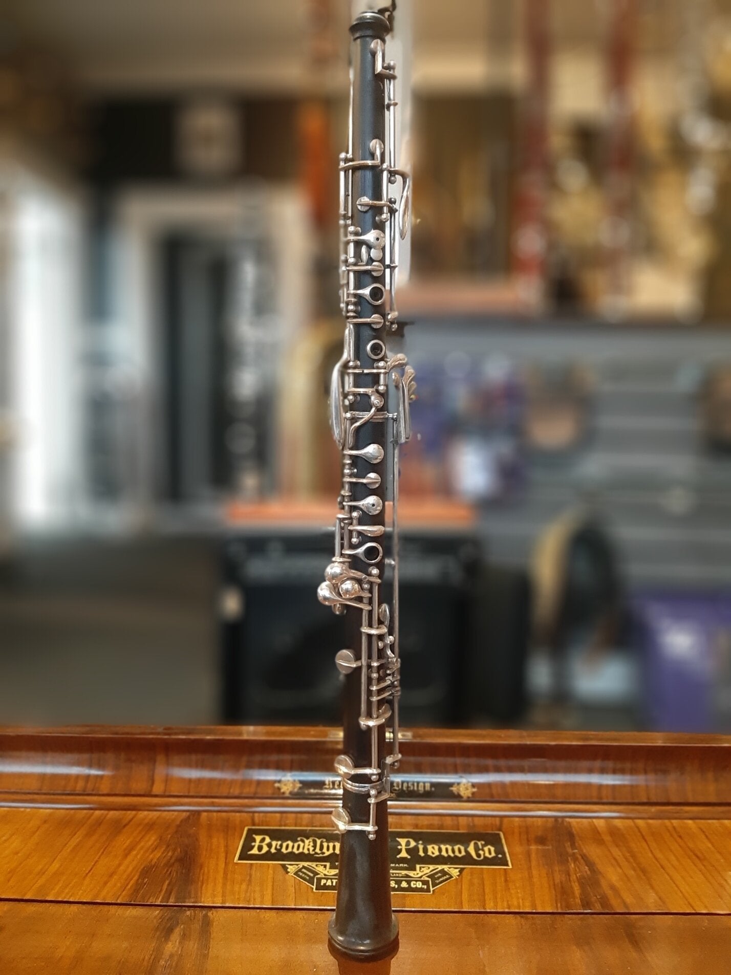 Pre-Owned Buffet-Crampon BC-4121-2N-0 Oboe