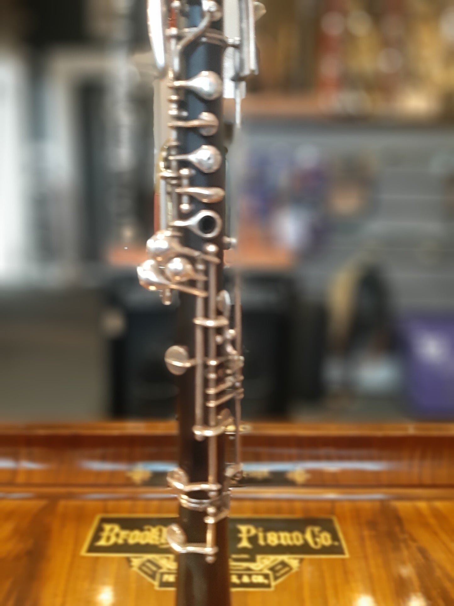 Pre-Owned Buffet-Crampon BC-4121-2N-0 Oboe