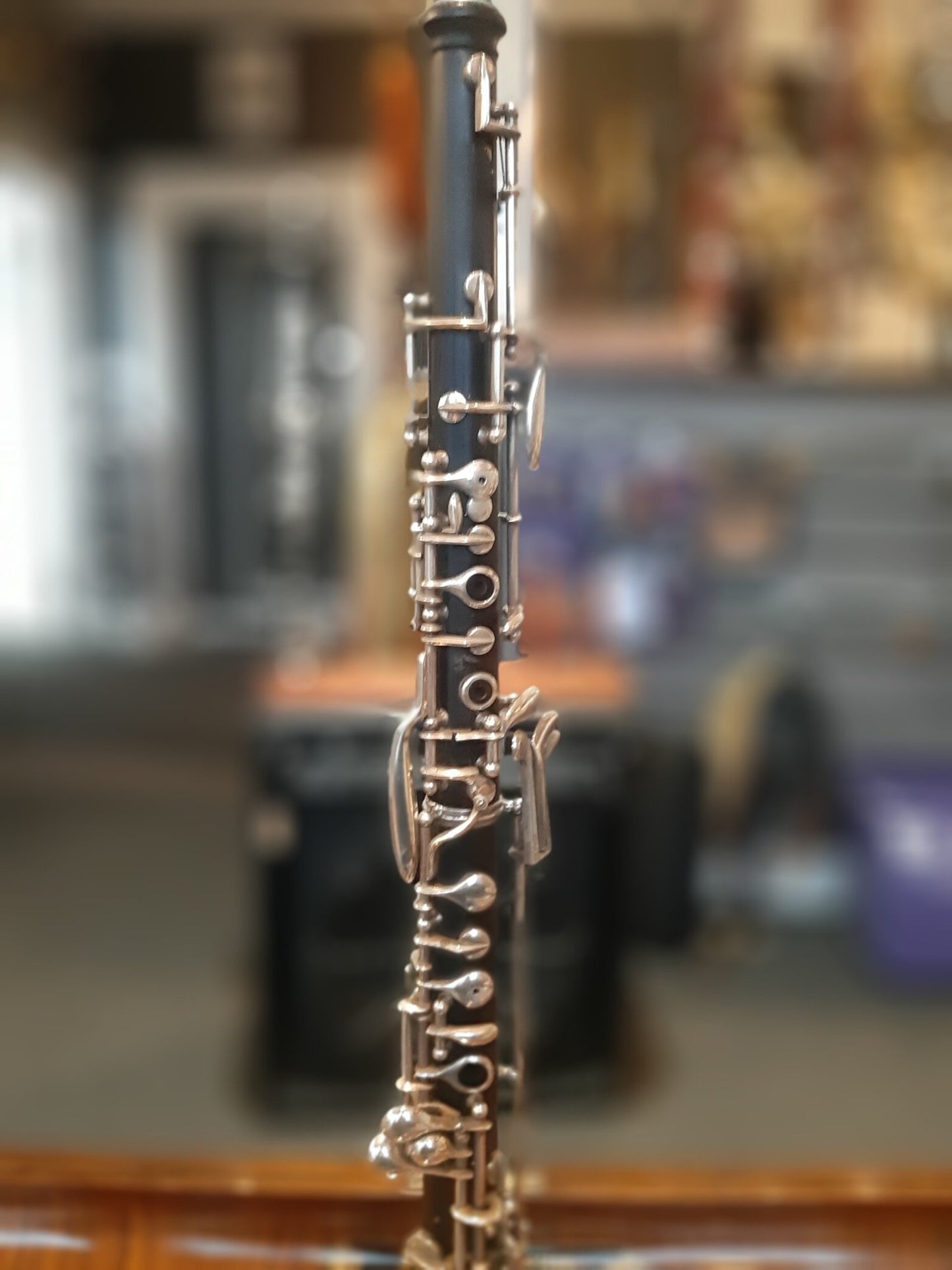 Pre-Owned Buffet-Crampon BC-4121-2N-0 Oboe