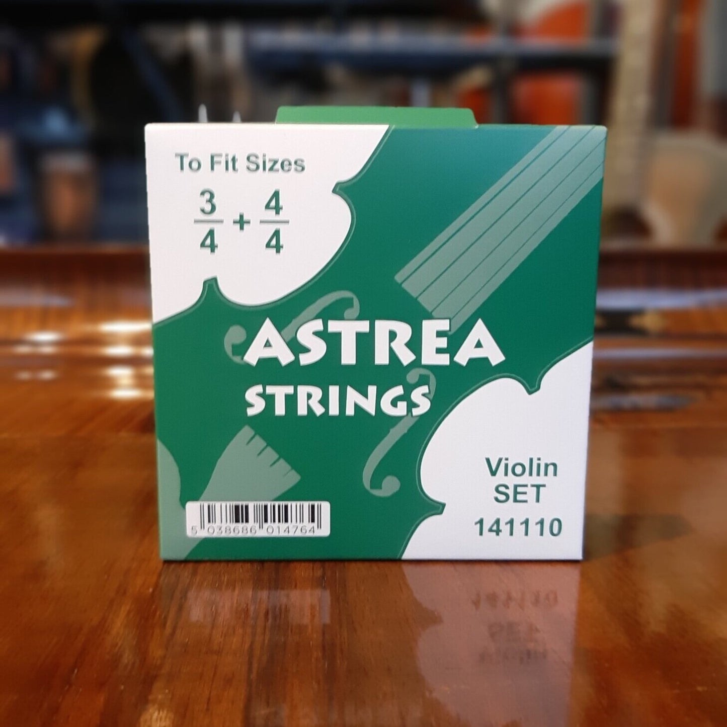 Astrea Violin Strings Fits 3/4 and 4/4