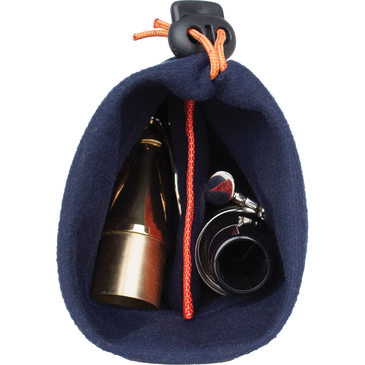 Tenor Saxophone In-Bell Neck & Mouthpiece Storage Pouch