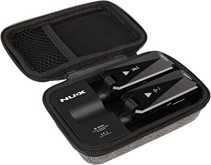 Nux Wireless 2.4GHz Amplification Guitar/Bass wireless system