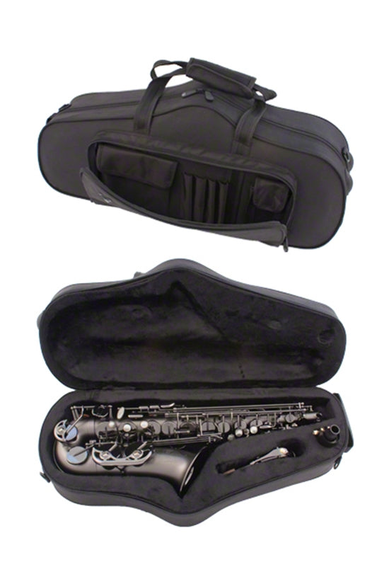Trevor James Classic Black Nickel Frosted Finish Alto Saxophone