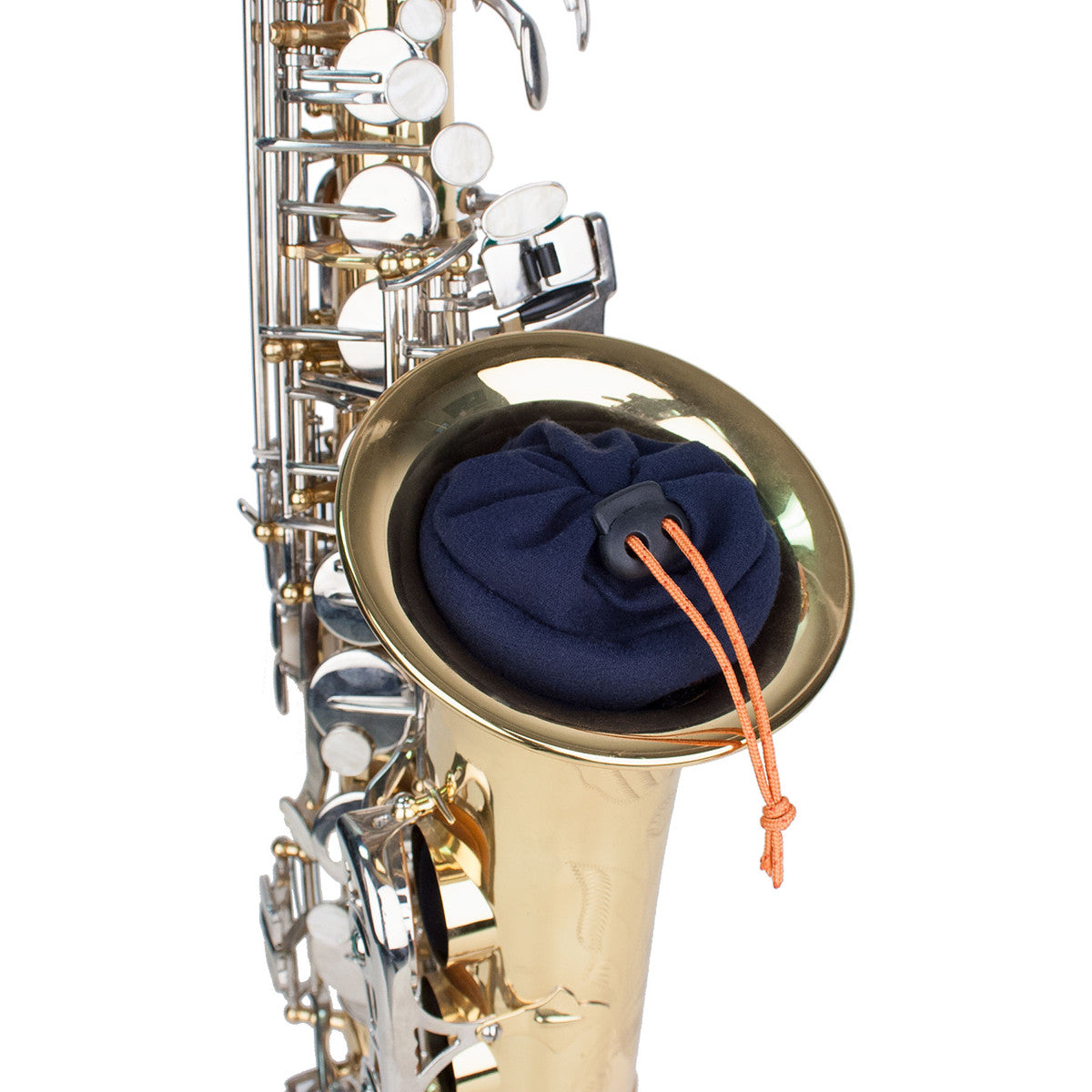 Alto Saxophone In-Bell Neck & Mouthpiece Storage Pouch A312