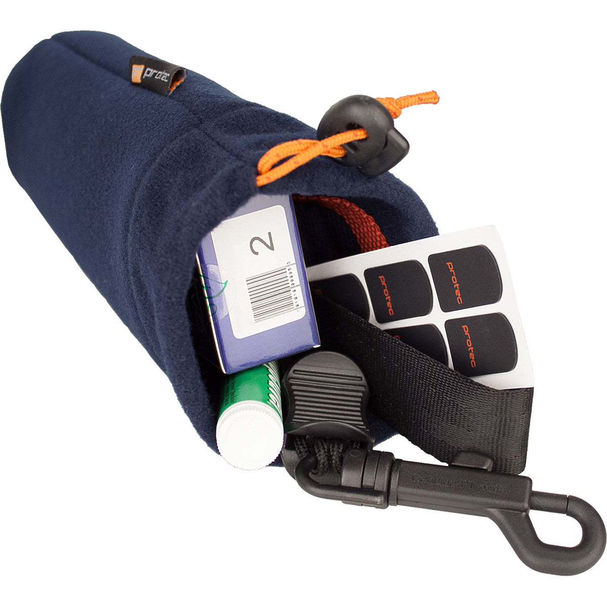 Alto Saxophone In-Bell Neck & Mouthpiece Storage Pouch A312