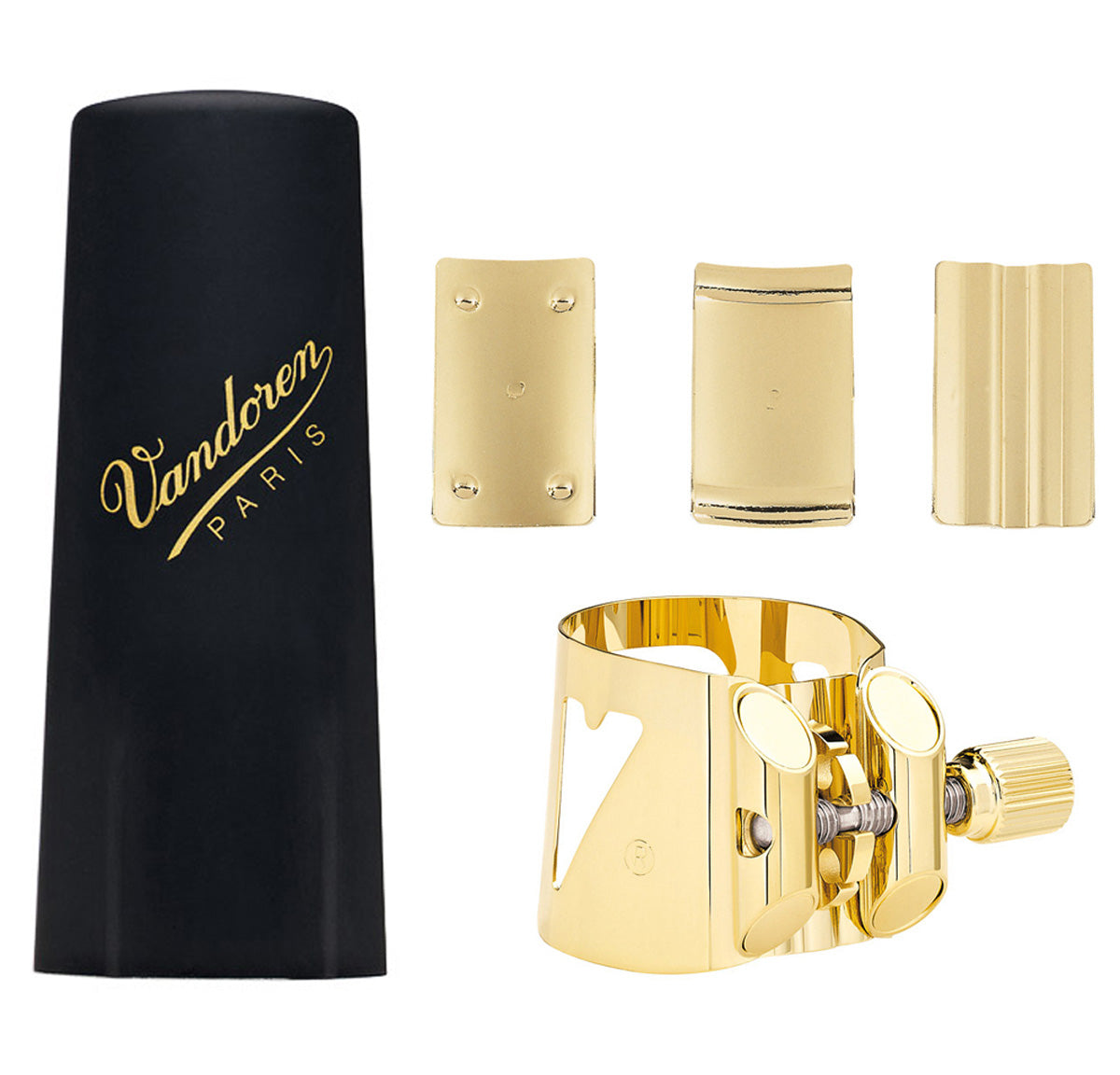 Vandoren OPTIMUM SAXOPHONE LIGATURES