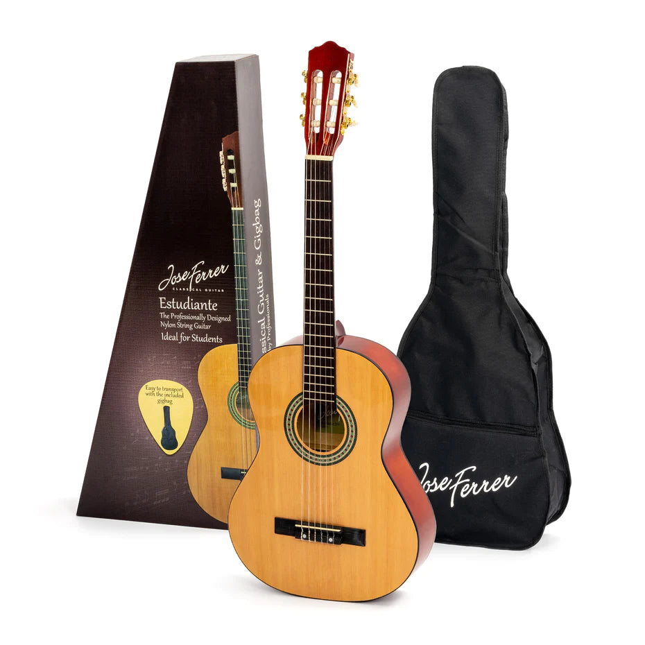 JOSE FERRER ESTUDIANTE 4/4 CLASSICAL GUITAR