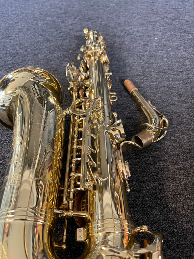 Selmer Series III Alto Sax