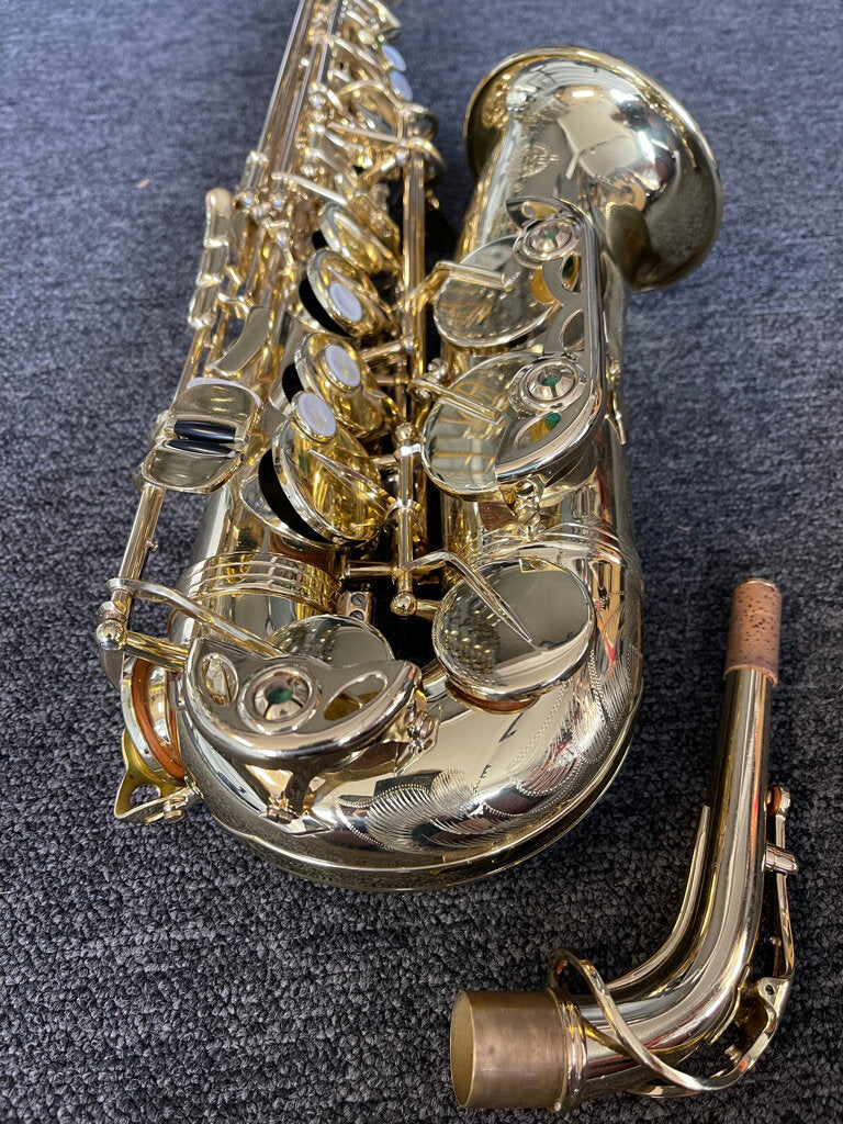 Selmer Series III Alto Sax