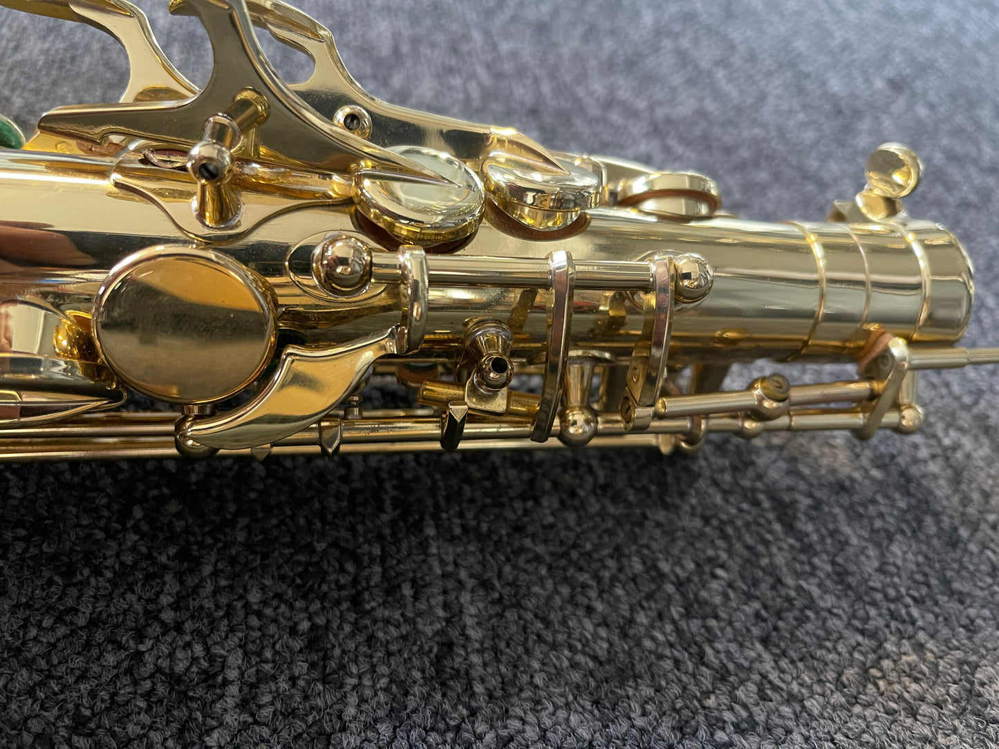Selmer Series III Alto Sax