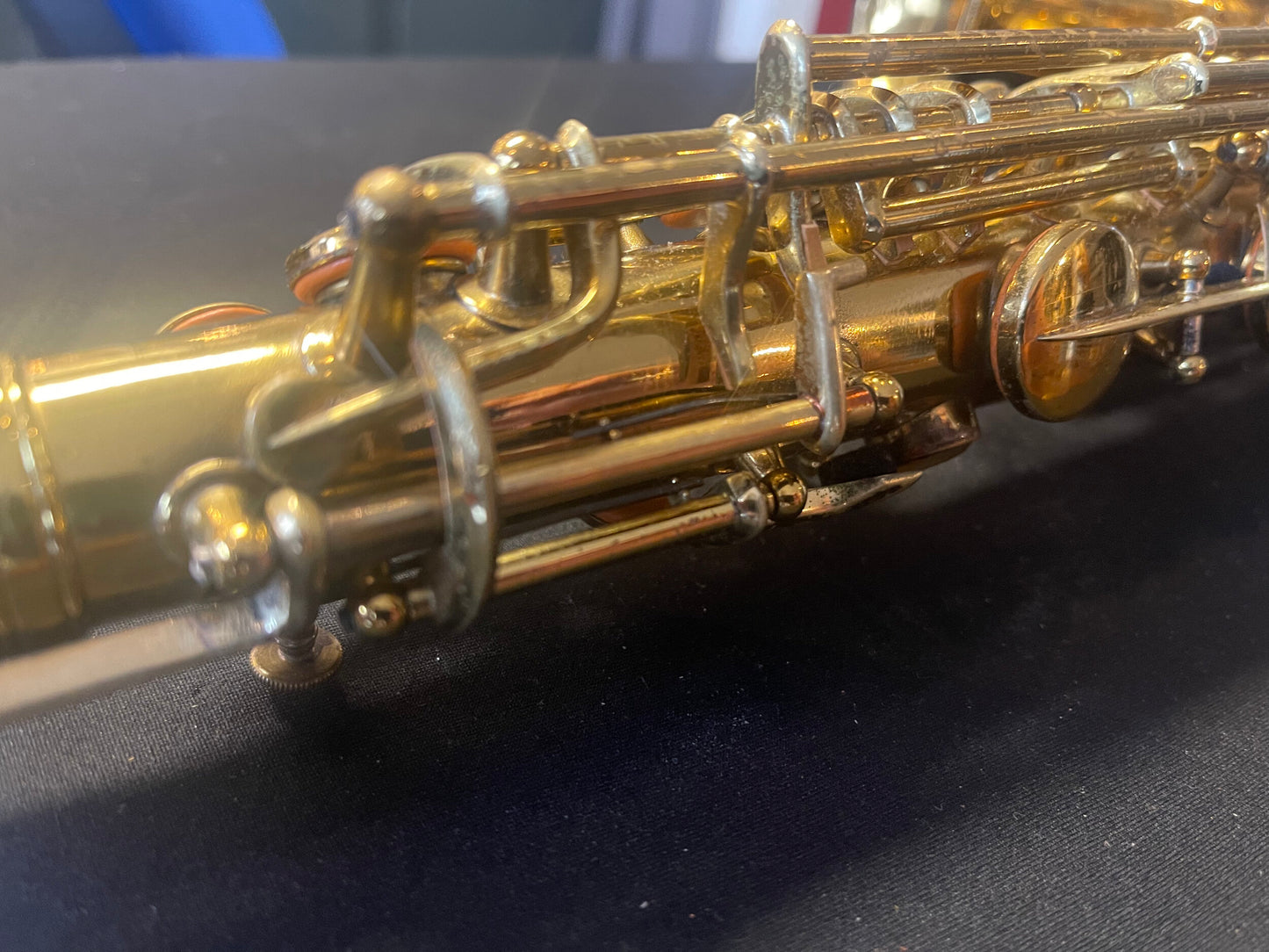 Conn New Wonder "Chu Berry" Alto Saxophone ... c.1929