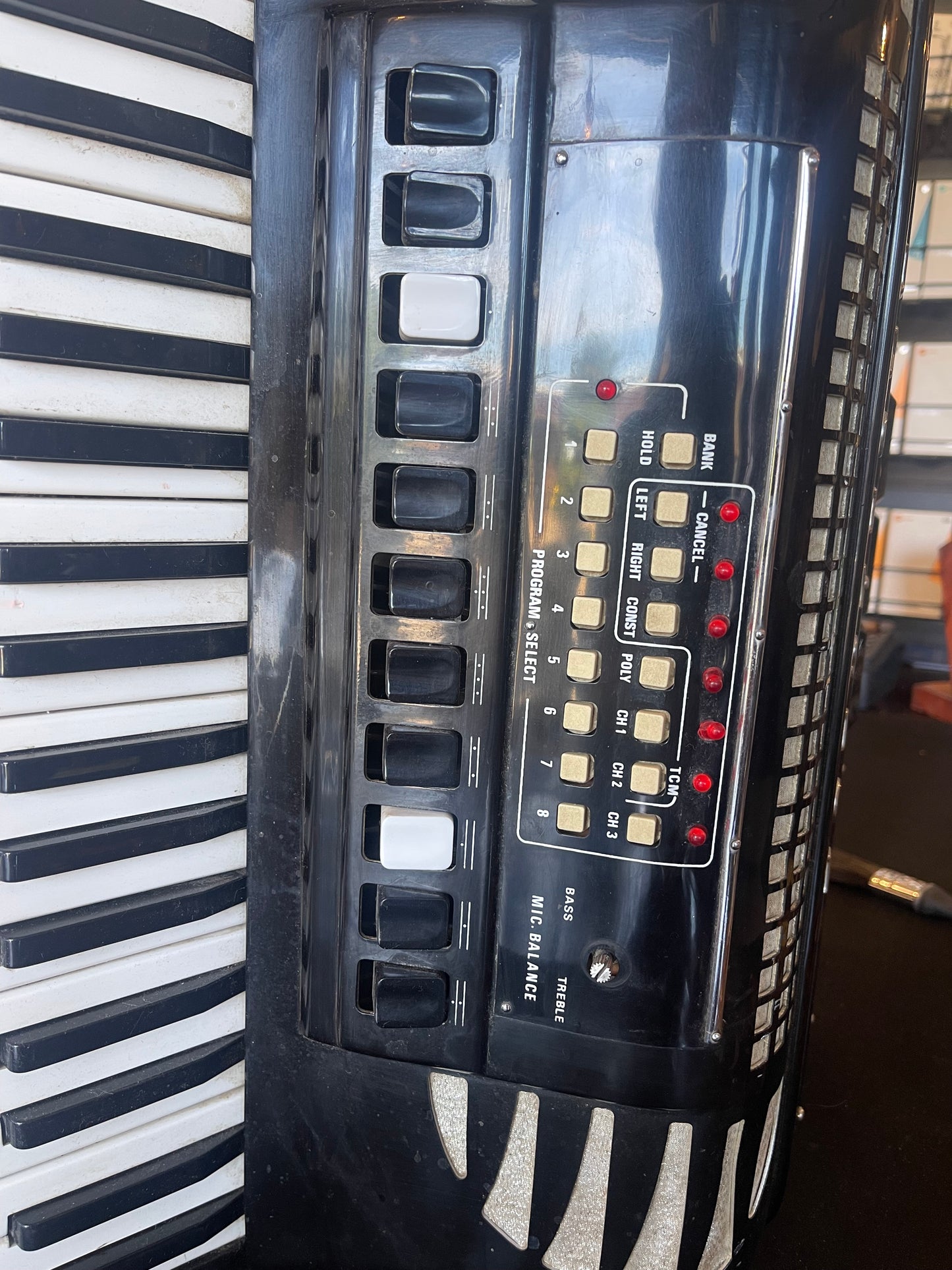 Excelsior Accordion