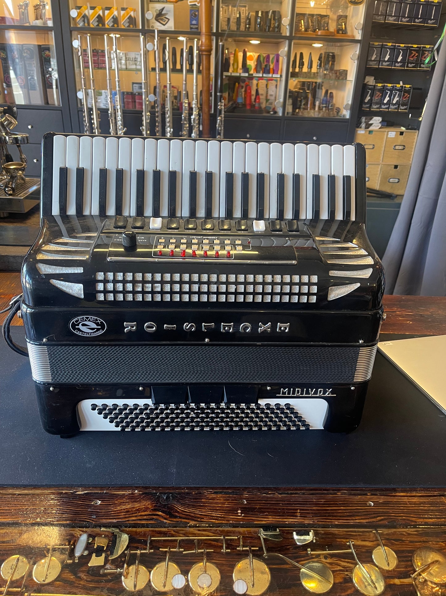 Excelsior Accordion