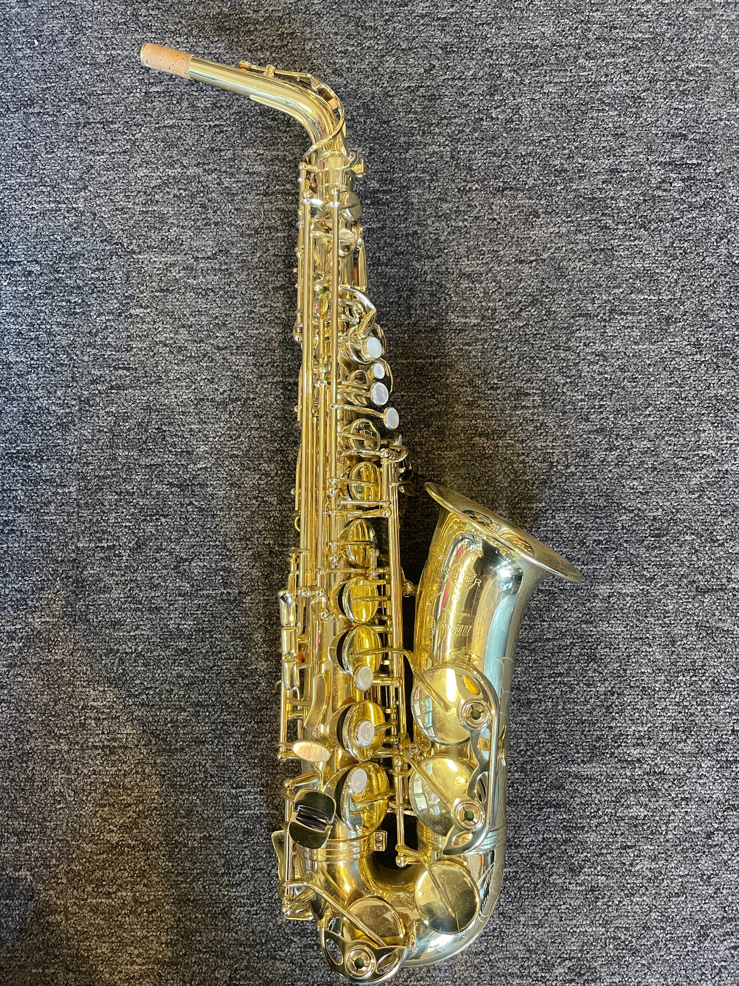 Selmer Series III Alto Saxophone