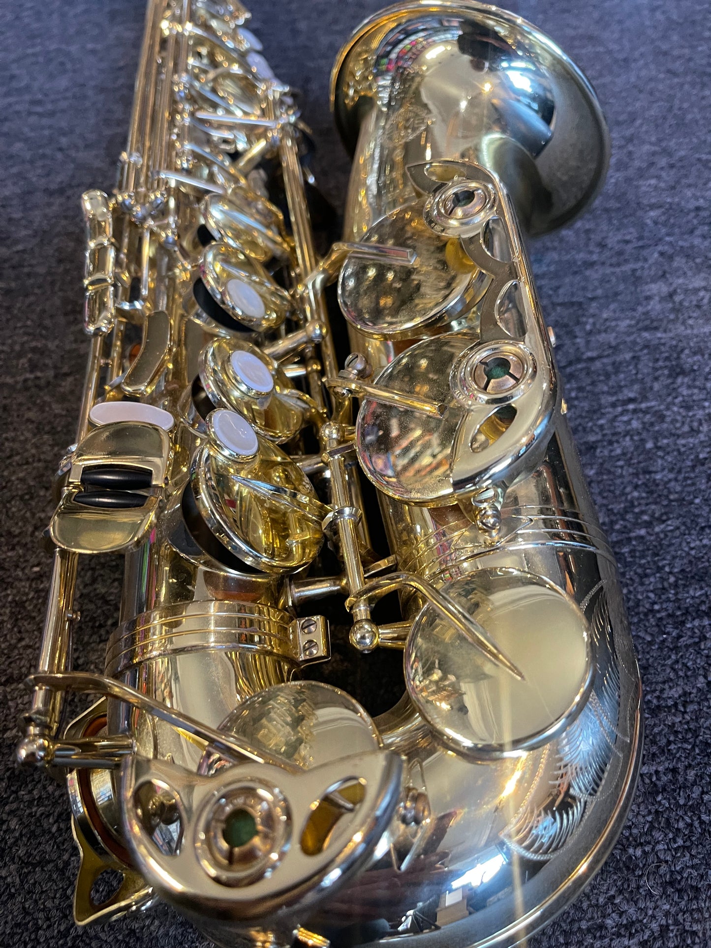 Selmer Series III Alto Saxophone