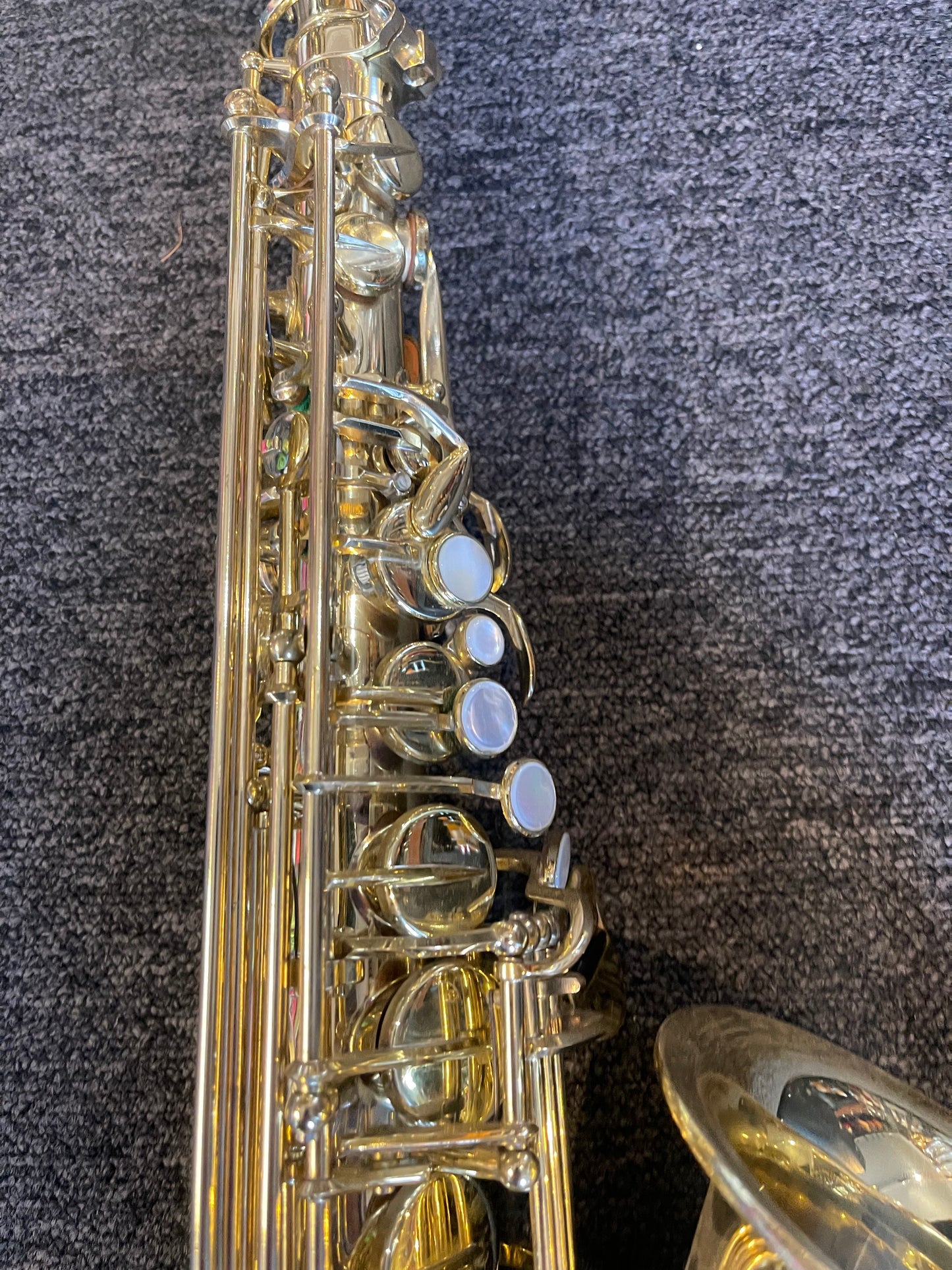 Selmer Series III Alto Saxophone