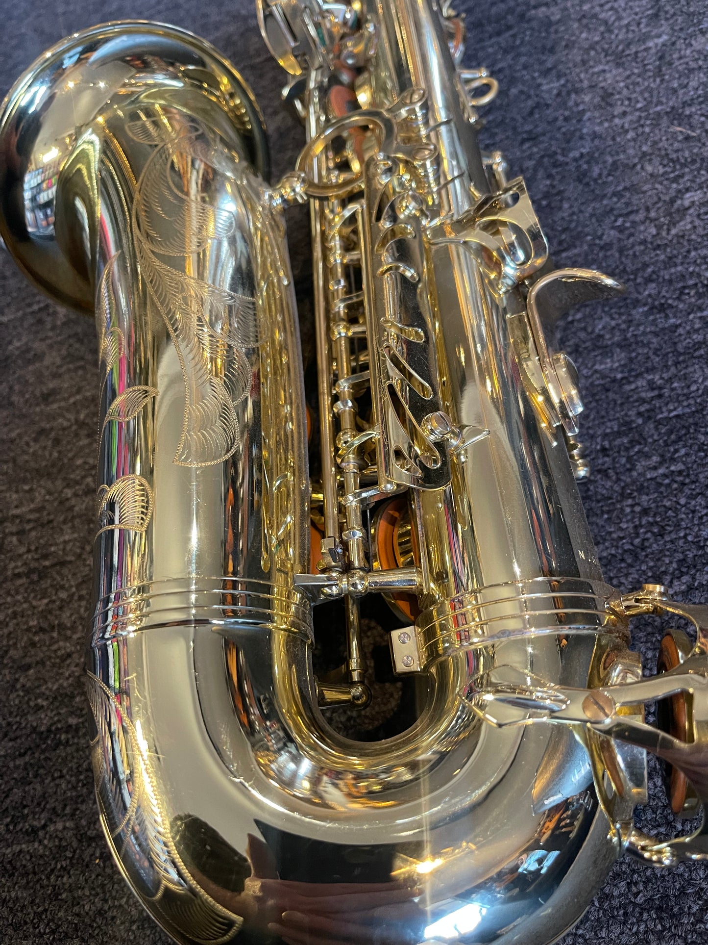 Selmer Series III Alto Saxophone