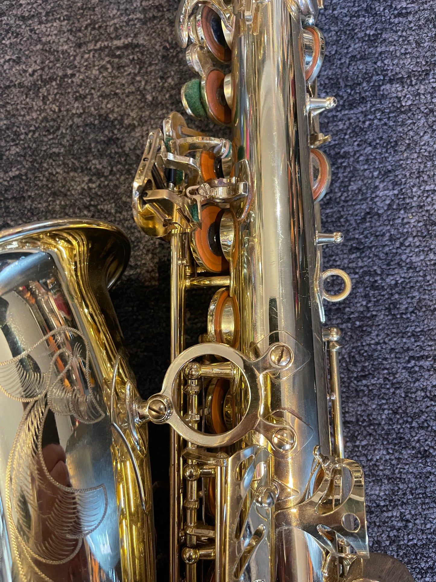 Selmer Series III Alto Saxophone