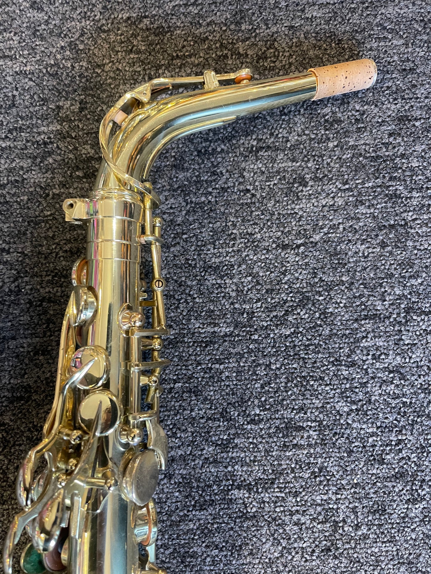 Selmer Series III Alto Saxophone