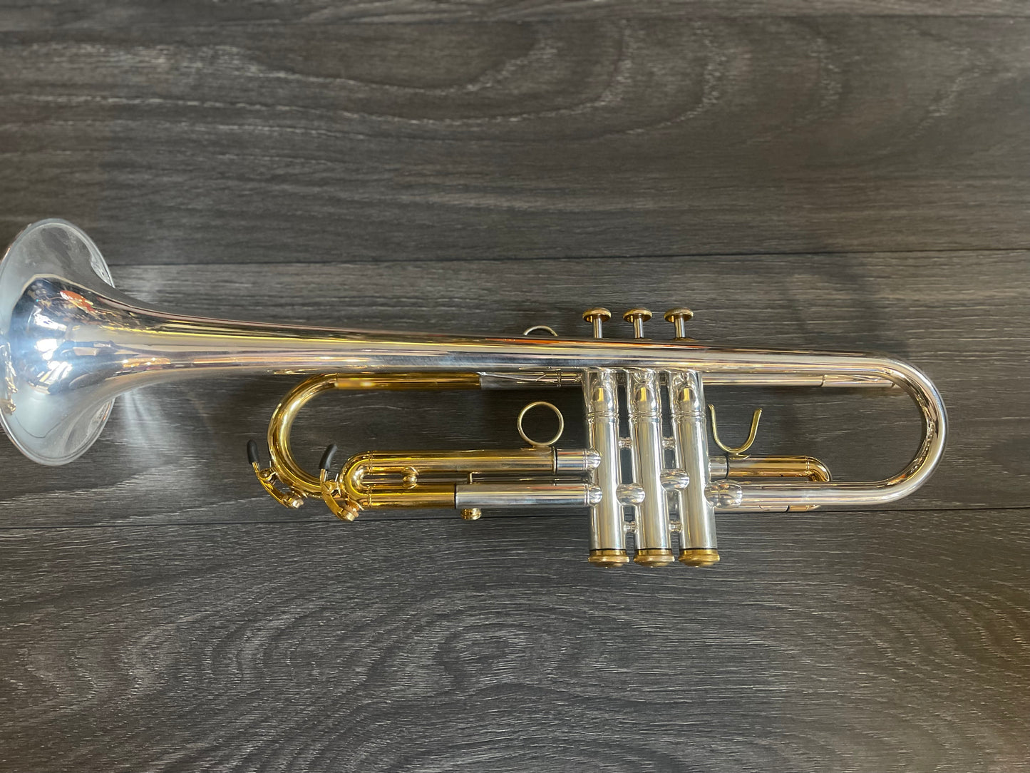 Eclipse Larry Meregillano Artist Model Bb Trumpet #721. (EX Demo model)